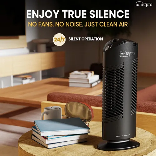 Miniatura 2 de Envion Purificador de aire compacto iónico Pro