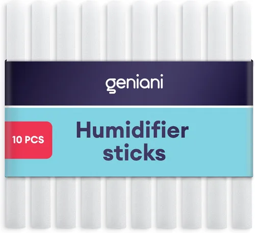 GENIANI Reemplazo del filtro de barras de algodón para humidificadores, esponjas de repuesto portátiles para mini humidificadores USB en dormitorio,
