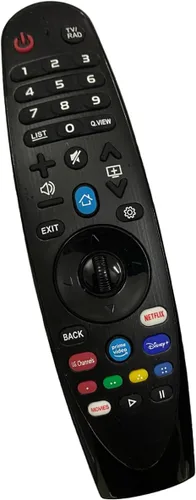 Miniatura 4 de Remoto IR de repuesto para LG Smart OLED TV 43UQ8000AUB 50UQ8000AUB 55UQ8000 AUB 65UQ8000AUB 70UQ8000AUB 86UQ8000AUB 43UQ9000PUD 50UQ9000PUD