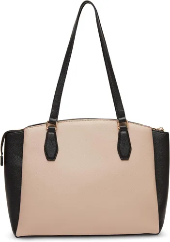 Miniatura 2 de Anne Klein Bolsa de triple compartimento, piedranegro, negro, piedra ( Stone Black)