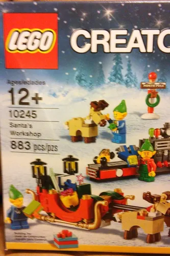 Miniatura 2 de LEGO Creator Expert Taller de Santa