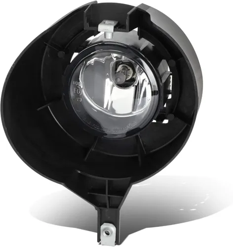 DNA MOTORING FL-OEM-0053L Luz antiniebla estilo OE de fábrica, lado del conductor, mejora la visibilidad [compatible con Nissan Frontier 05-18 (con