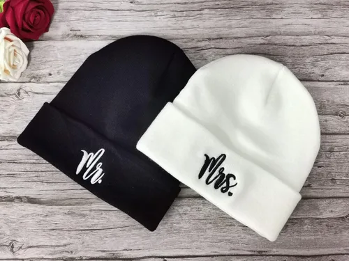 Miniatura 2 de Gorros gorros de Mr and Mrs para hombre y mujer