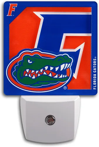 Miniatura 16 de YouTheFan NCAA Logo Series Nite Light