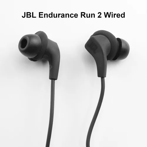 Miniatura 4 de Almohadillas de espuma de repuesto para JBL Endurance Peak 3 / Peak II/Peak/Run 2 Wired/Race TWS, Ultimate Comfort, 3 pares (S/M/L)