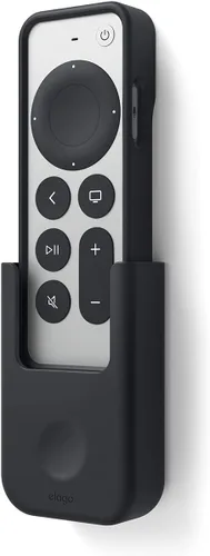 Miniatura 11 de elago Soporte universal para control remoto compatible con el control remoto de Apple TV y todos los demás controles remotos, opciones de montaje