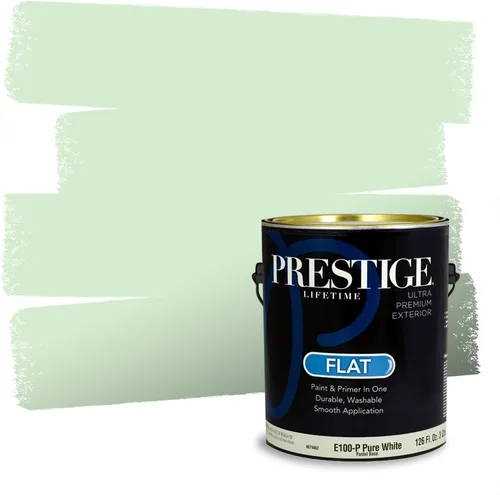 Miniatura 975 de Prestige Paints - pintura de exterior y pintura de imprimación en una, E100-T-6006-10AVP