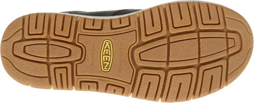 Miniatura 4 de KEEN Utility Zapatos de trabajo de cuña industrial San José Oxford con punta baja de aleación para hombre