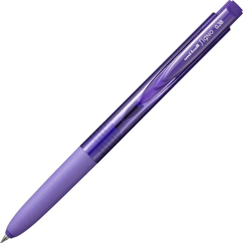 Miniatura 9 de Mitsubishi Pencil Signo RT1 0.38 UMN15538.5 - Bolígrafo de gel, color verde lima, 10 piezas
