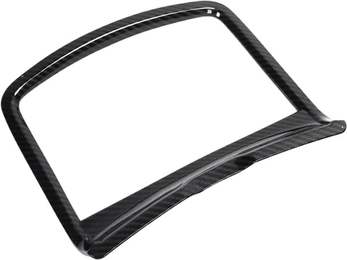 Miniatura 6 de Fydun - Adhesivo de fibra de carbono para decoración interior de automóvil, repuesto para Dodge 2015‑2021