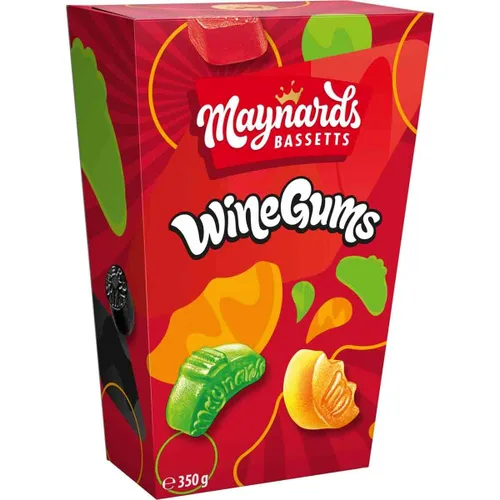 Miniatura 4 de Maynards Bassetts - Caja de goma de vino (12.35 oz, 2 unidades)