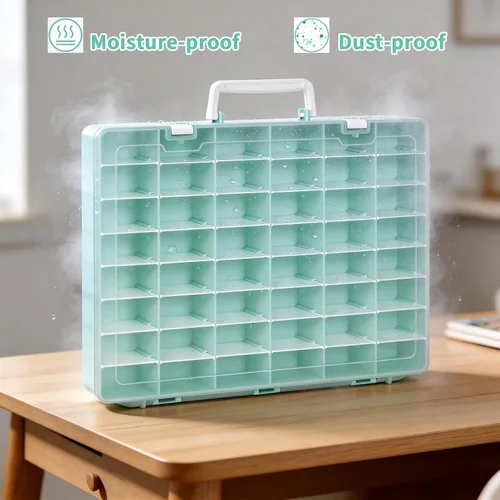 Miniatura 7 de Vitrina compatible con figuras coleccionables de Disney Doorables/para MGA Entertainment Miniverse. Organizador de almacenamiento de juguetes