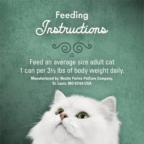 Miniatura 7 de Purina Fancy Feast Comida Húmeda para Gatos Medleys Pollo Desmenuzado de Carne Blanca Fare con Espinacas en Sabroso Caldo de Comida para Gatos