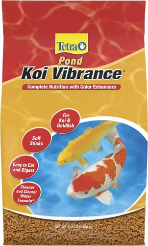 Palitos flotantes Koi Vibrance de TetraPond 16359