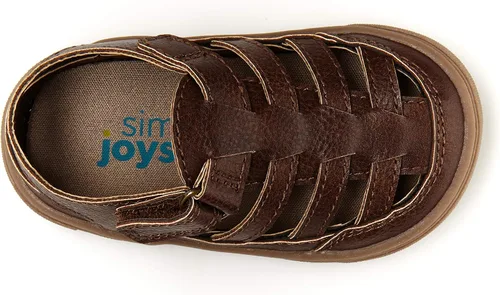 Miniatura 4 de Simple Joys by Carter's Sandalia Baby Frankie