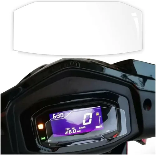 Miniatura 4 de Speedometer Scratch Film for SU&ZUKI GSXR 150 UY125 UY 125 GSX125 GIXXER155 GIXXER 155 Motorcycle Cluster Scratch Protection Film Screen Protector