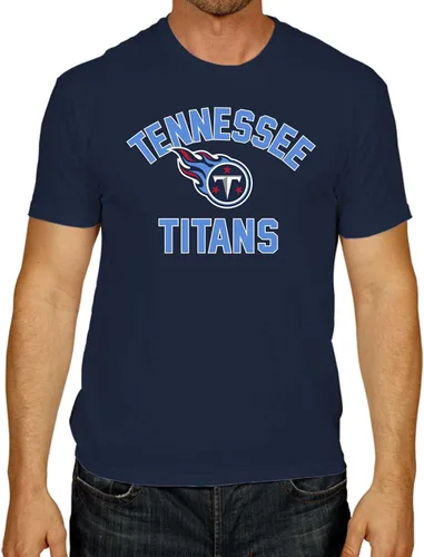 Miniatura 33 de Team Fan Apparel NFL - Camiseta Gameday para adultos, mezcla de algodón, sin etiquetas, semiajustada, da rienda suelta a tu espíritu de equipo Negro