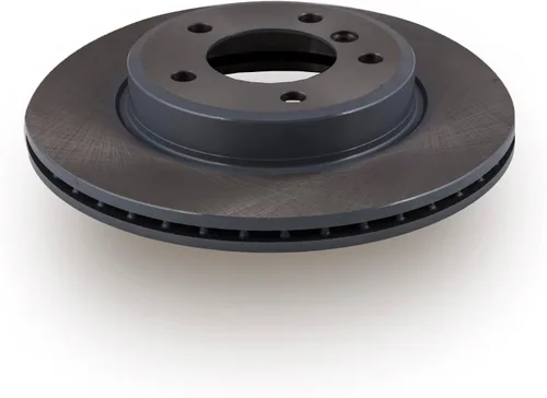 Miniatura 5 de Nuevo Juego Frenos VIC-3842 Discos de freno ventilados internamente 2 piezas delantero izquierdo/derecho compatible con FIAT DOBLO / MINIVAN