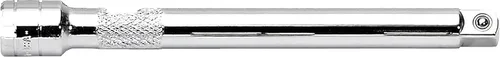 Miniatura 5 de SK Tools USA 41708 - Unidad de 1/4", 0.472 in, 6 puntos, enchufe cromado profundo