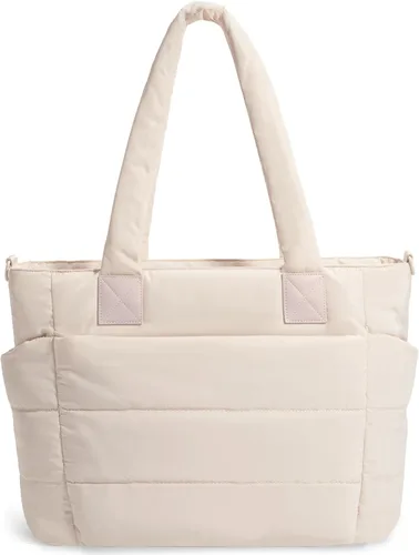 Miniatura 15 de Bolso de mano acolchado para mujer, bolso grande de enfermera, bolso de hombro con cremallera para trabajo y viajes