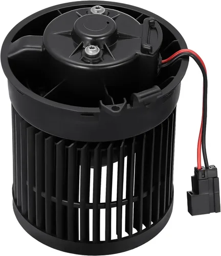 Miniatura 10 de BDFHYK Motor Ventilador de Calentador de CA 75103 Compatible con Nissan 2013-2023 Leaf, 2018-2019 Sentra, Conjunto de Motor Ventilador HVAC