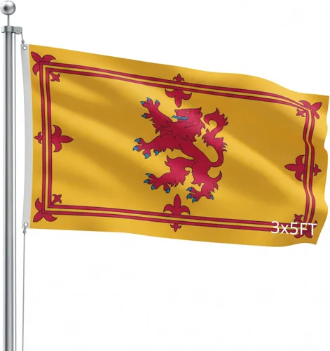 Miniatura 30 de Bandera para exteriores de SSK de poliéster resistente al clima por ambos lados. Tamaño grande: 3 pies por 5 pies, México