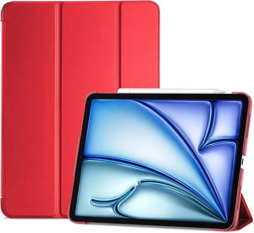 Miniatura 26 de ProCase Funda inteligente para iPad Air de 11 pulgadas M3 M2 2025 2024/10.9 Air 5ª 4ª Generación 2022 2020, Funda protectora para Air 5 4 -Mgreen
