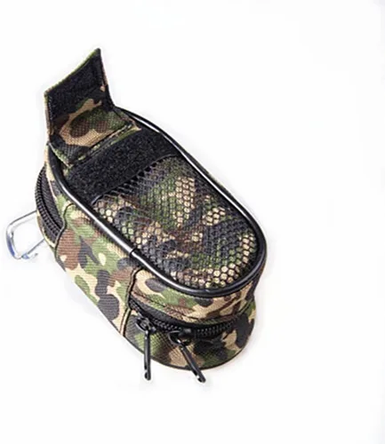 Miniatura 3 de Bolsa de almacenamiento de herramientas para diapasón RemeeHi, camuflaje (sin diapasón)