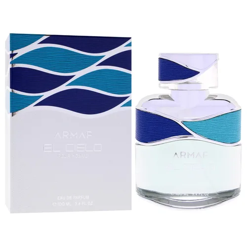 Miniatura 3 de El Cielo de Armaf para hombre - 3,4 oz EDP spray