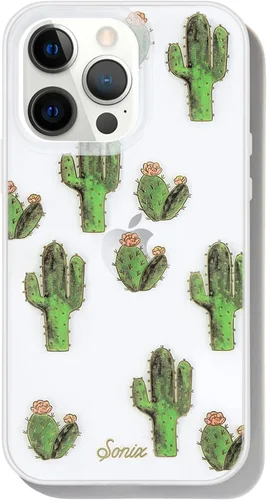 Miniatura 16 de Sonix - Funda para iPhone 14 Plus probada en caídas de 3 metros Funda protectora transparente