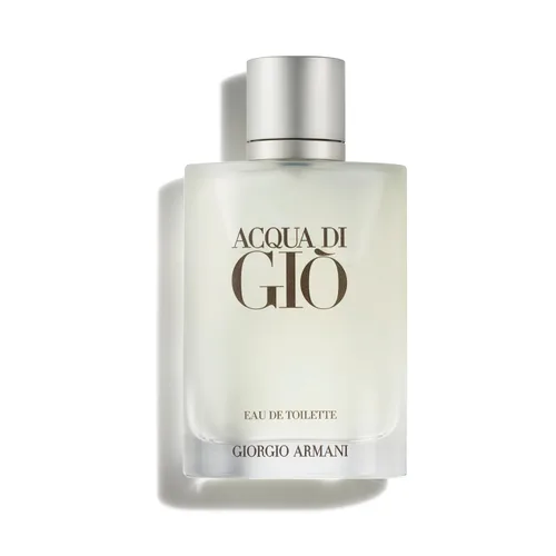 Armani Beauty - Acqua di Giò - Eau de Toilette - Colonia para Hombre - Fragancia de larga duración con notas de bergamota, jazmín, almizcle blanco,