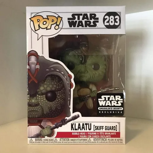 Miniatura 2 de Klaatu (Guardia Skiff) - Exclusivo de recompensas del contrabandista
