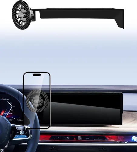 Miniatura 47 de Soporte para teléfono de coche para Toyota RAV4 2019-2024 Premium XLE, Adventure, TRD Off-Road, Limited, Hybrid XSE Accesorios de coche soporte