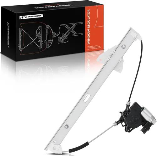 Miniatura 10 de A-Premium Elevalunas eléctrico con motor compatible con Mazda CX-7 2007-2012 Delantero izquierdo