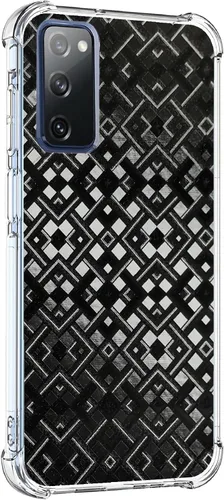 Miniatura 38 de Aroepurt Funda compatible con Gabb Phone 3 Pro Phone Case Stand Cover [Protección gruesa de silicona suave] [Cambio de forma multidireccional 3D]