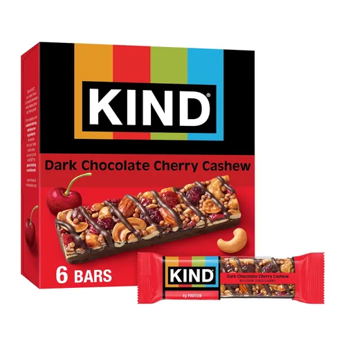 Miniatura 15 de KIND Almendra y coco, 8.4 onzas (paquete de 6)