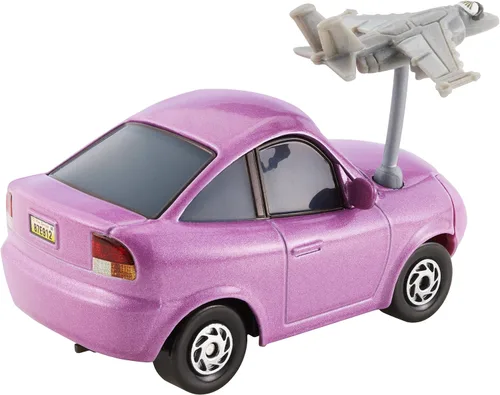 Miniatura 2 de Disney Pixar Cars: Cilantro Widetrack Vehículo