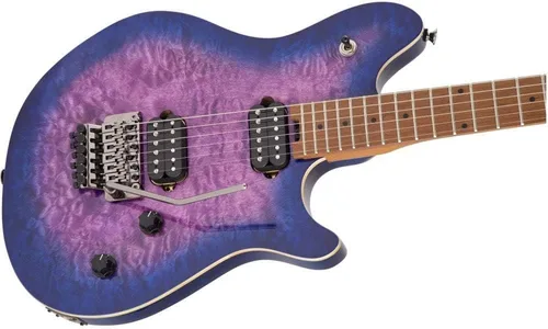 Miniatura 8 de EVH Guitarra eléctrica Wolfgang Standard QM - Northern Lights