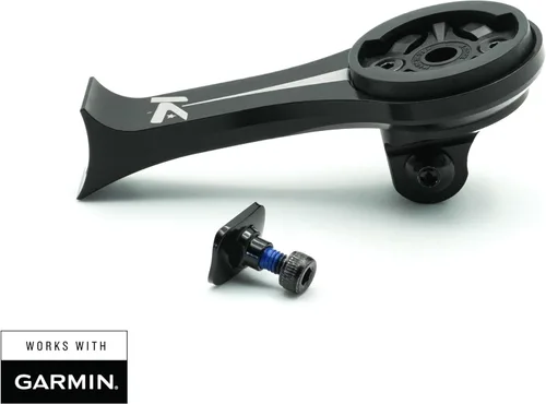 Miniatura 3 de K-Edge Specialized Future - Soporte combinado para manillar de computadora de bicicleta Garmin Negro accesorios de ciclismo-electrónica