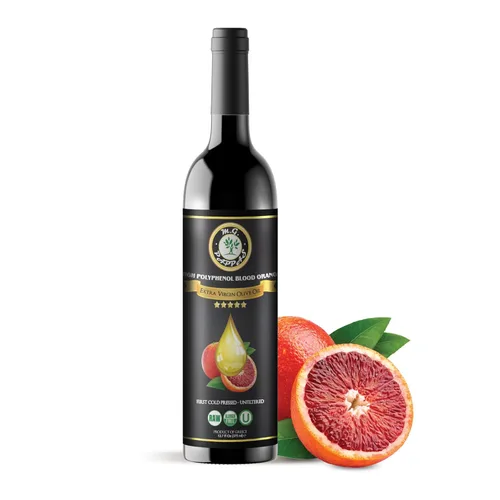 Miniatura 14 de M.G. PAPPAS Aceite de oliva extra virgen infundido con albahaca rico en polifenoles - Aceite de oliva griego prensado en frío y sin filtrar - Alto