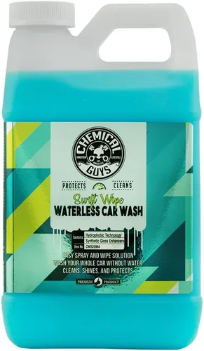 Miniatura 12 de Chemical Guys Swift Wipe - Aerosol rociable para lavado de autos sin agua, pulveriza y limpia para limpiar y dar brillo de forma segura a