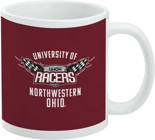 Miniatura 224 de Taza de cerámica UNC Greensboro Spartan, tazas de regalo novedosas para café, té y bebidas calientes, 11oz, blanca