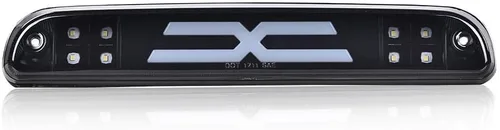 Miniatura 24 de PIT66 3ª Luz de Freno LED, Compatible con Chevy Silverado 2014-2018/Compatible con GMC Sierra 1500 2500HD 3500HD 2014-2018 Luz de Parada Trasera