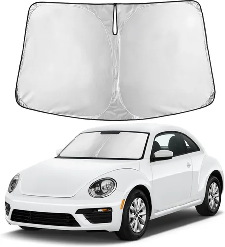 Miniatura 110 de Autovir Parasol para parabrisas Rivian R1S 2022-2024 2025 2026, parasol para ventana delantera, protección UV, bloqueador de calor, accesorios