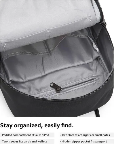 Miniatura 79 de HotStyle BESTIE - Mini mochila de varios colores y patrones, tamaño pequeño
