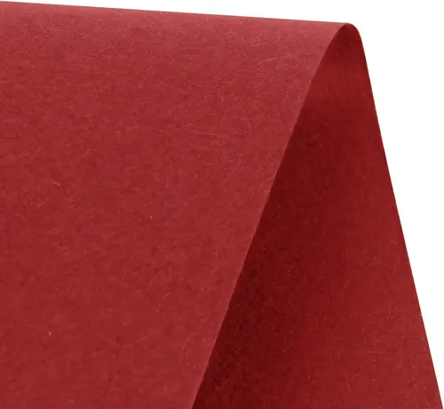 Miniatura 2 de RUSPEPA Rollo de papel kraft rojo – 12 pulgadas x 100 pies – Papel reciclable perfecto para manualidades, arte, envoltura pequeña, embalaje, postal
