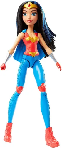 Miniatura 2 de Muñeca de acción de 12 pulgadas de la Mujer Maravilla, DC Super Hero Girls
