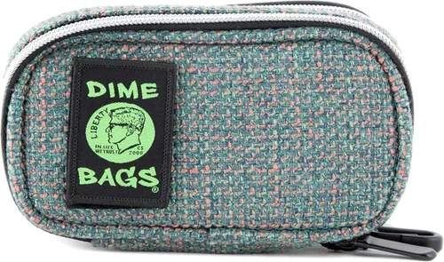 Miniatura 12 de DIME BAGS Bolsa de viaje acolchada para cápsulas con clip para llavero, acolchado interior para protección de vidrio y equipo, múltiples