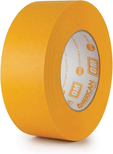 Miniatura 2 de IPG - Máscara naranja americana, 1.88 pulgadas x 60 yardas, naranja, (paquete de 24)
