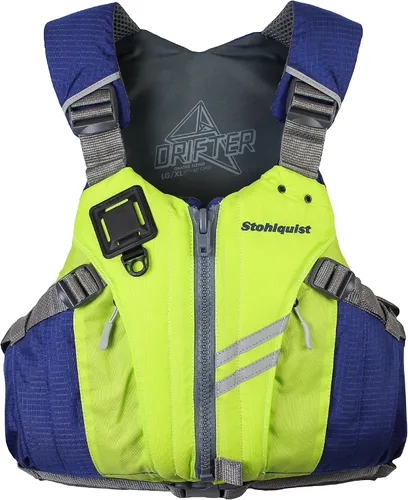 Miniatura 8 de Stohlquist Chaleco salvavidas Drifter para hombre (PFD)